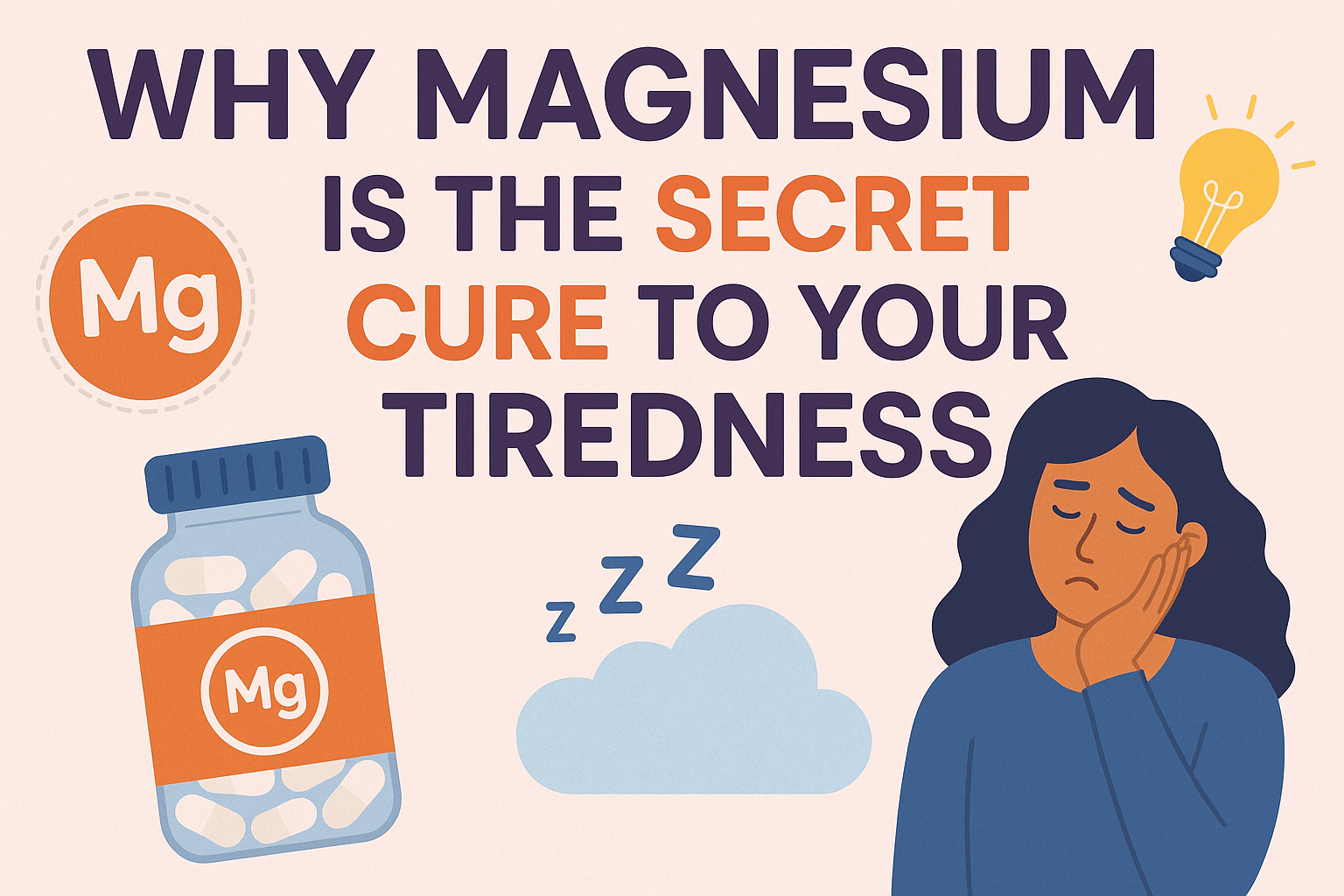 When Mom’s Massage Isn’t Around, Magnesium Is Your Next Best Thing