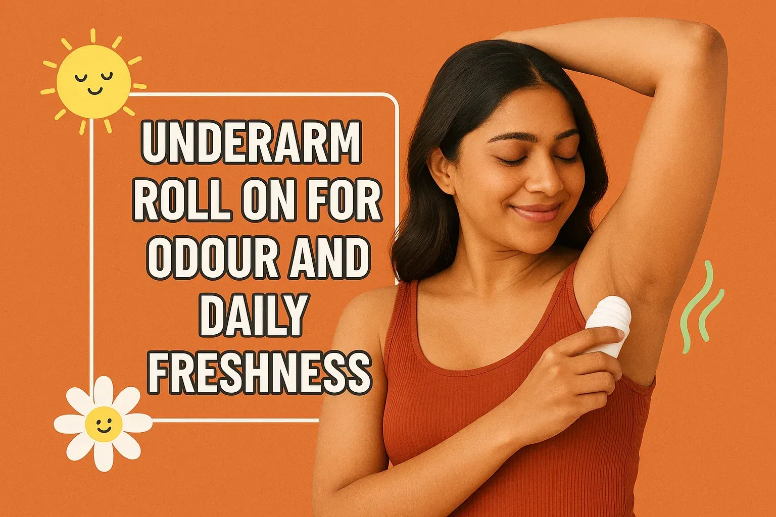 which roll on is best for underarm whitening