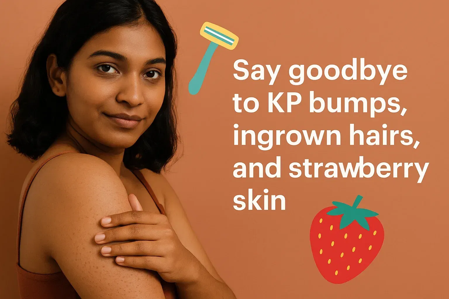 Struggling with Rough or Bumpy Body Skin? Here’s What You Need to Know