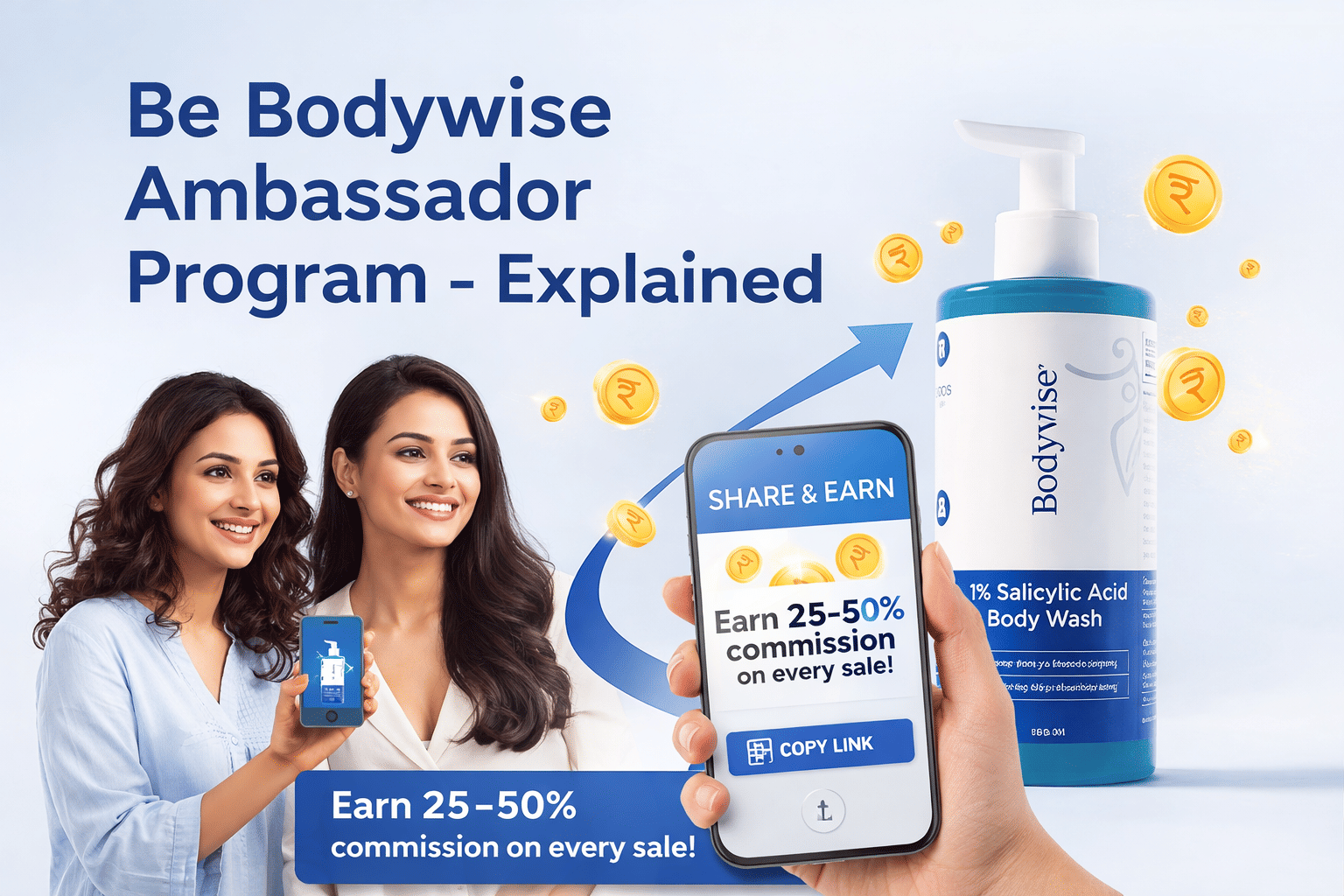Be Bodywise Ambassador Program: Login, Sign Up & Key Details