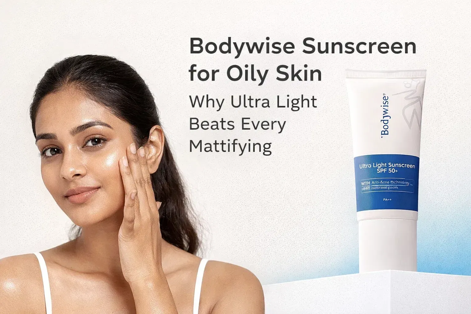 sunscreen for oily skin