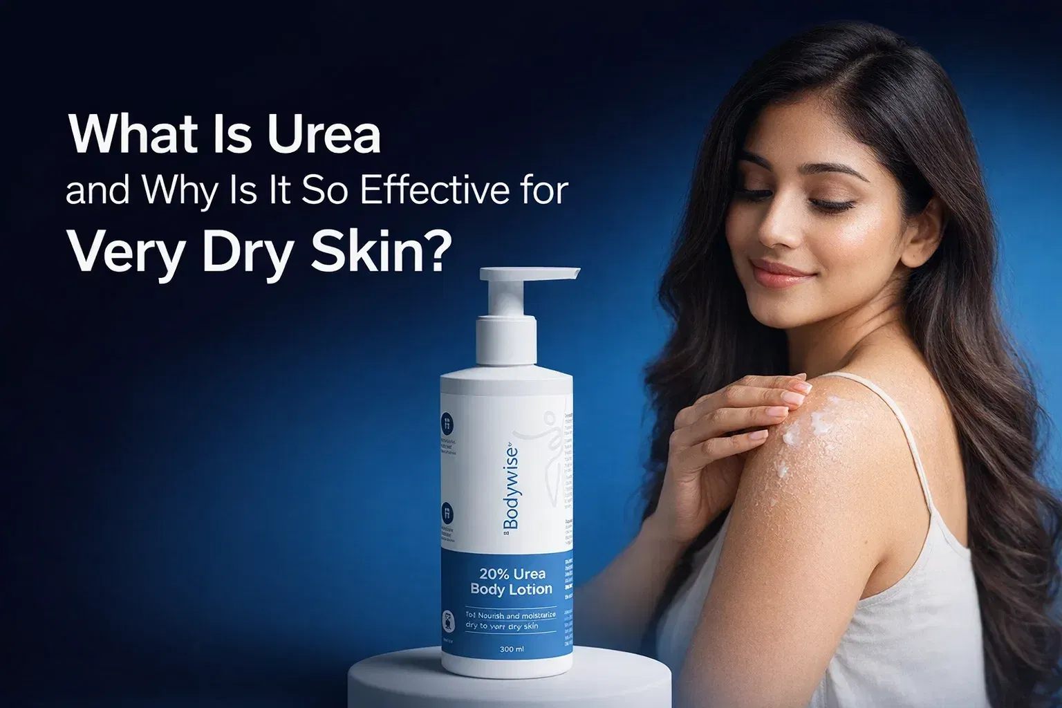 urea for dry skin