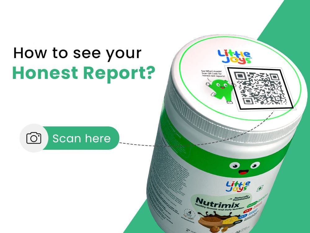 Decoding Kids’ Supplement Labels: A Parent's Guide by Little Joys