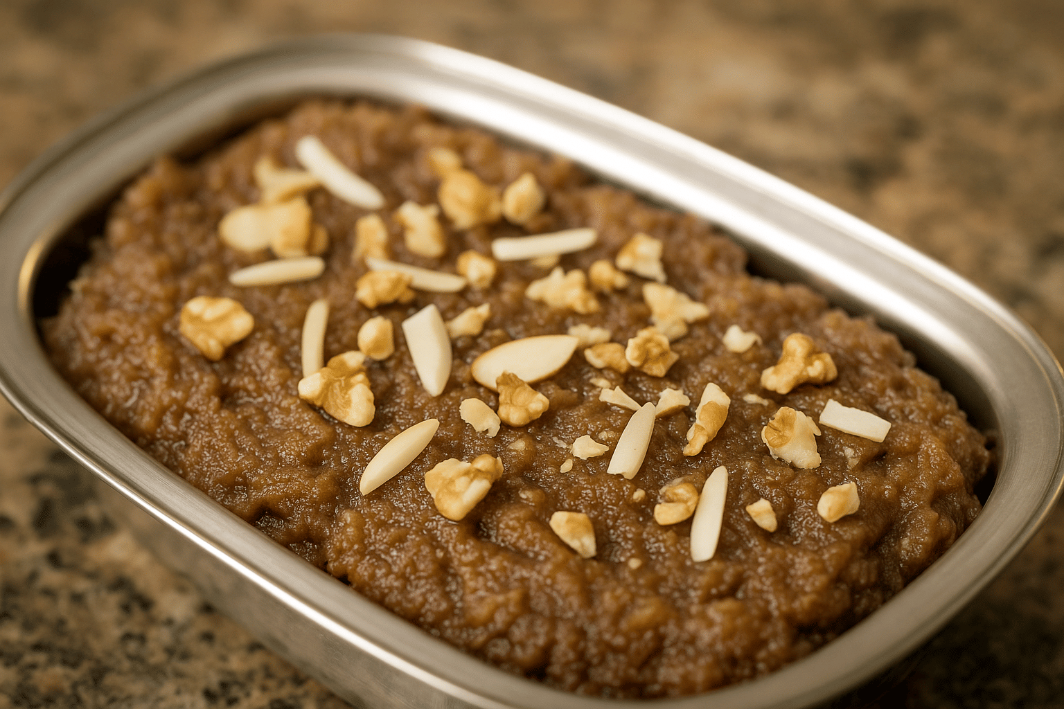 Walnut Sheera Recipe for Kids’ Brain Health by Our Little Joys