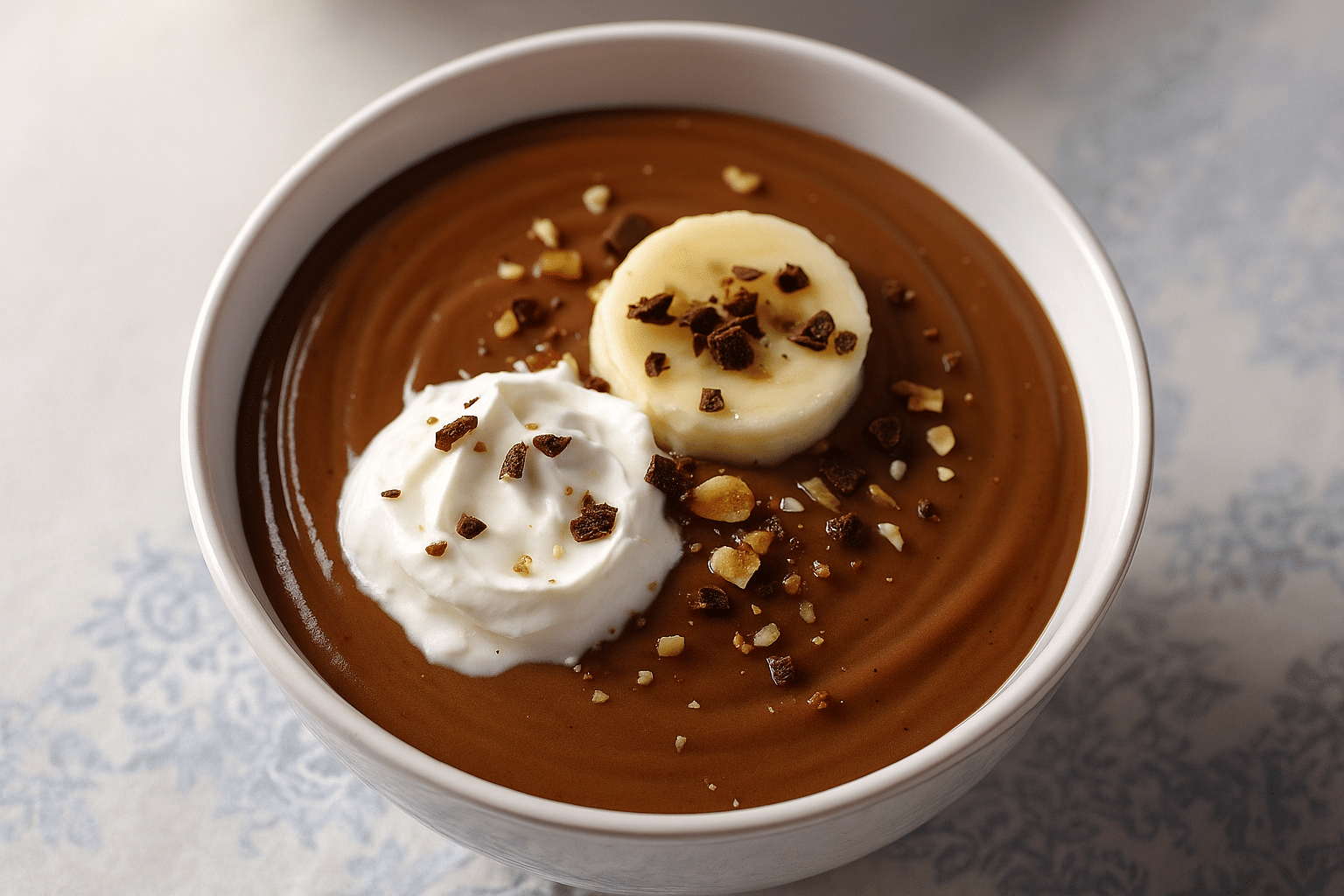 Little Joys Homemade Chocolate Dessert for Kids – Healthy & Easy
