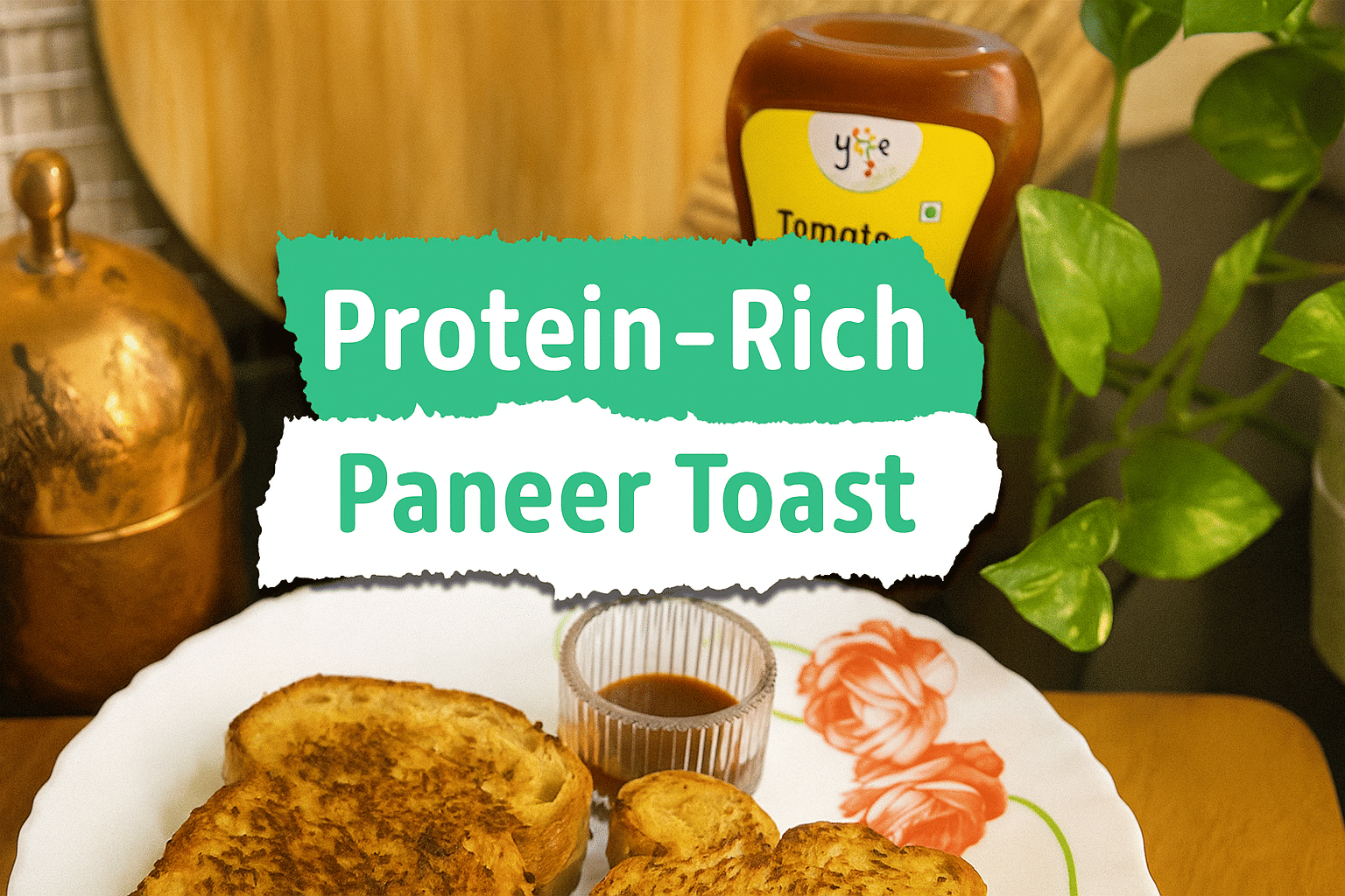 Paneer Sandwich for Kids: A Mom-Approved Lunchbox Recipe