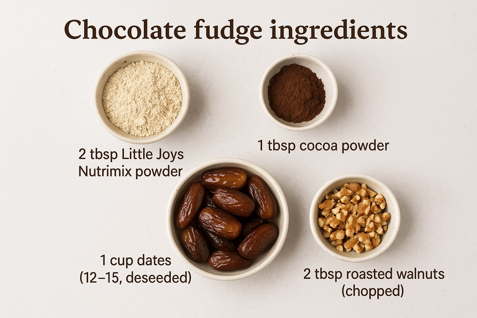 make chocolate fudge at home