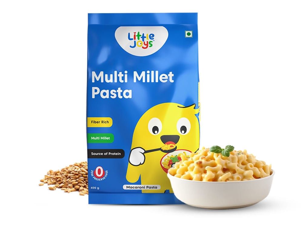 Why Millet Pasta is the Smart Swap Every Mom is Making in 2025