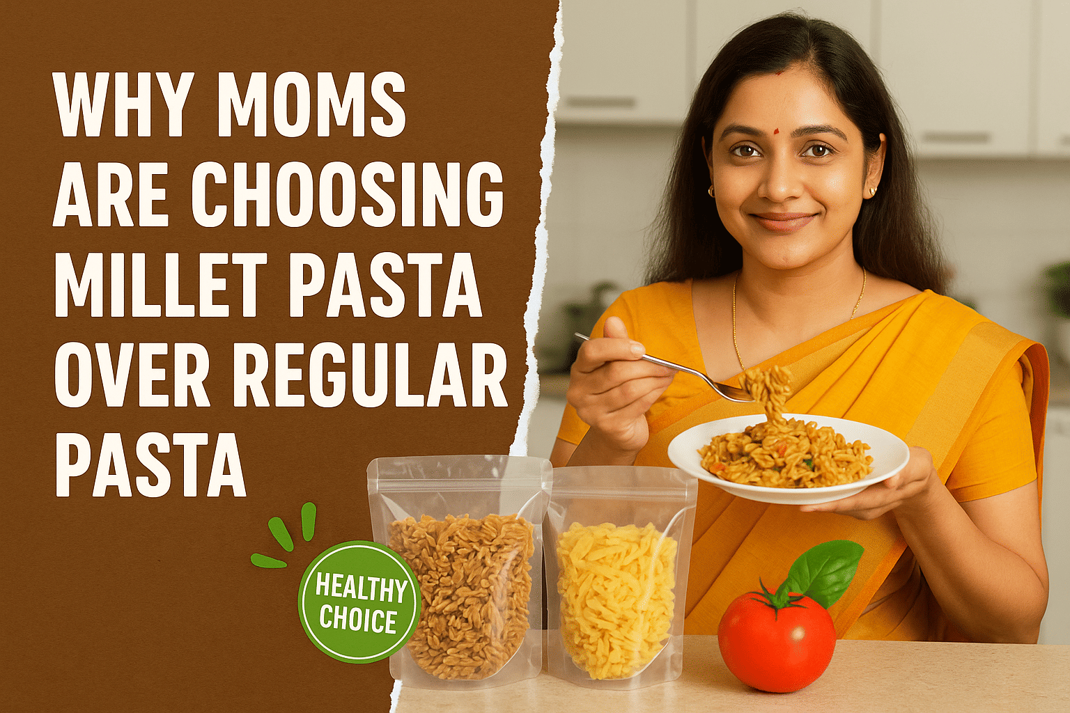 pasta for kids