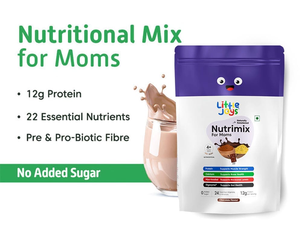 Little Joys Nutrimix for Moms - Complete Guide
