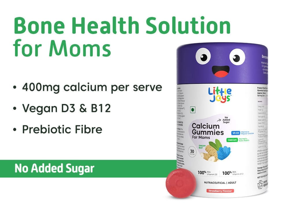 Little Joys Multivitamins Gummies for Moms Guide