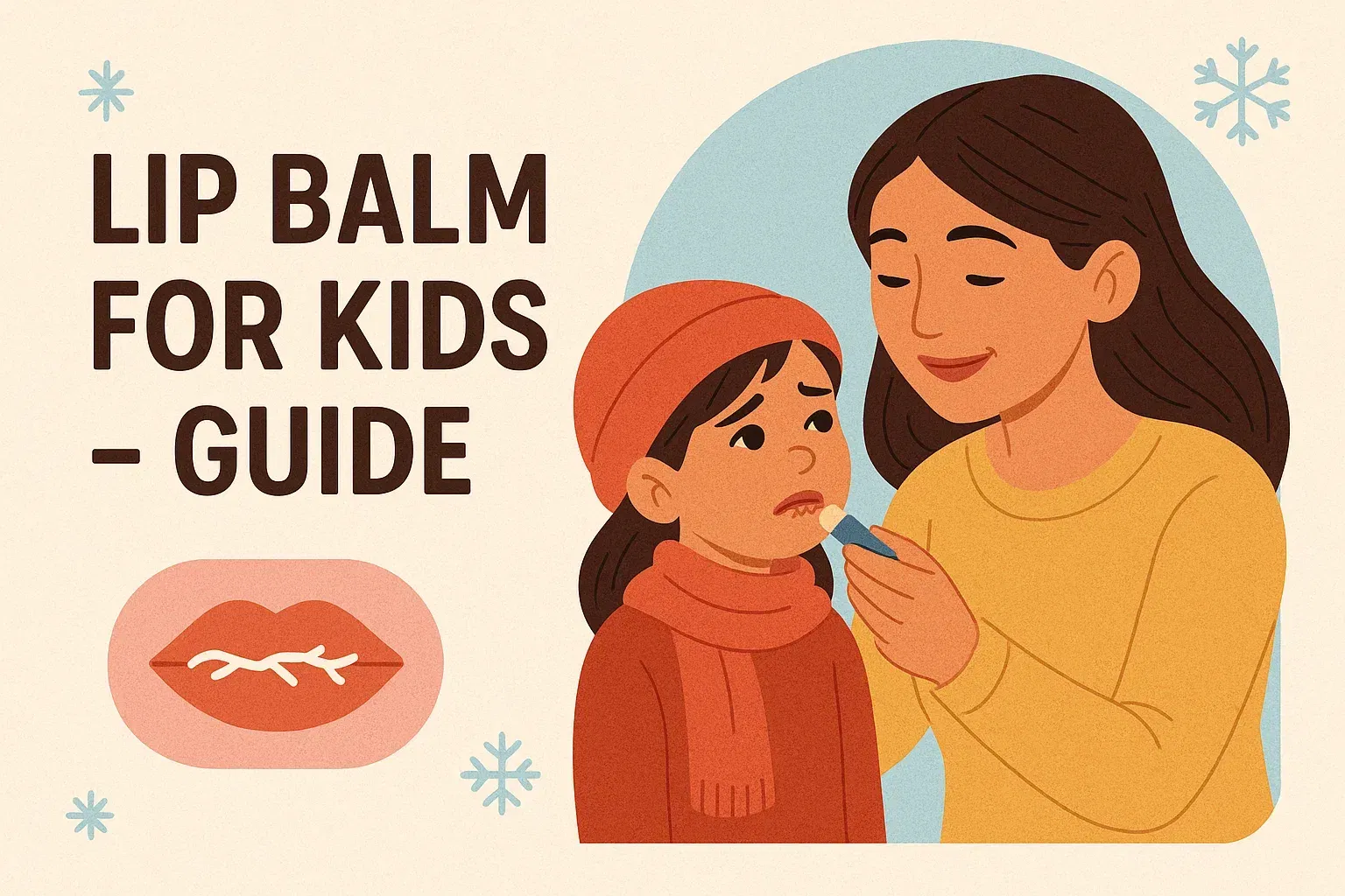 kids lip balm