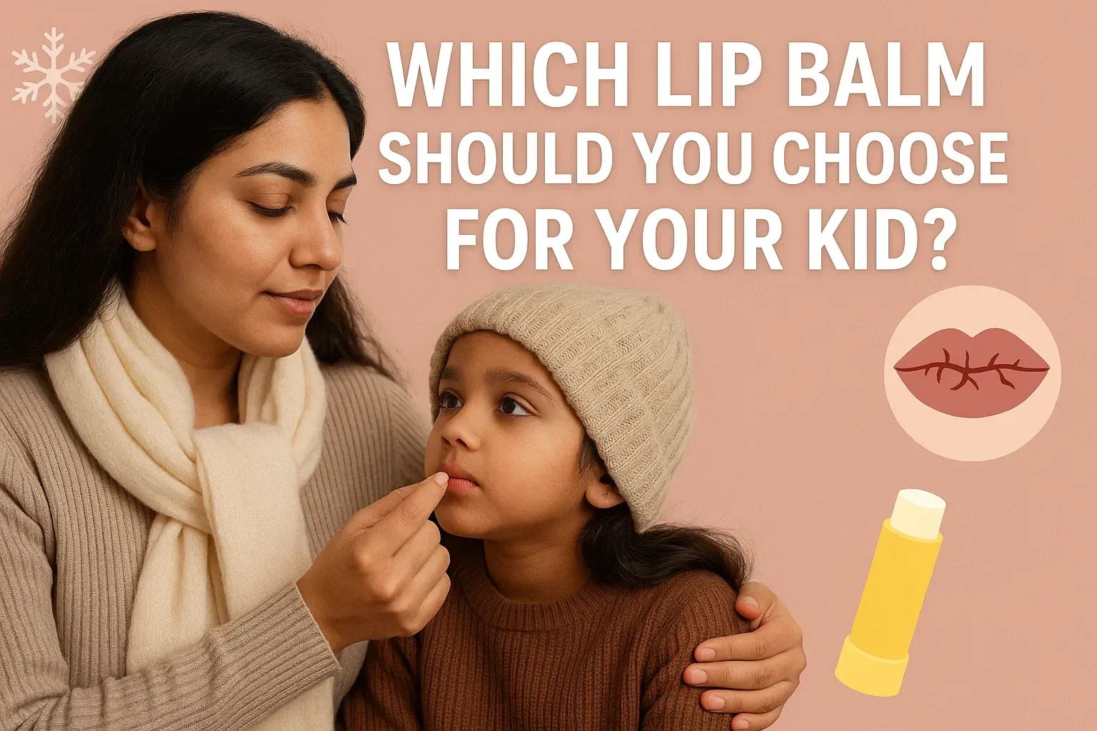which lip balm to choose for kids
