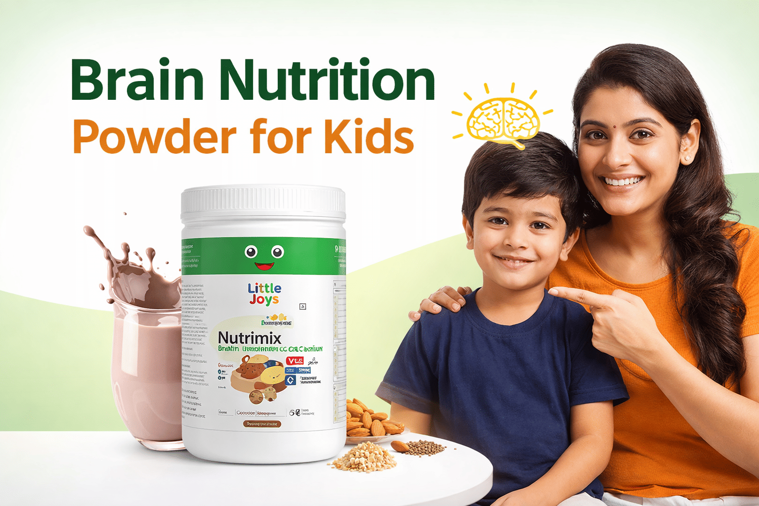 best nutrition powder for kids explained
