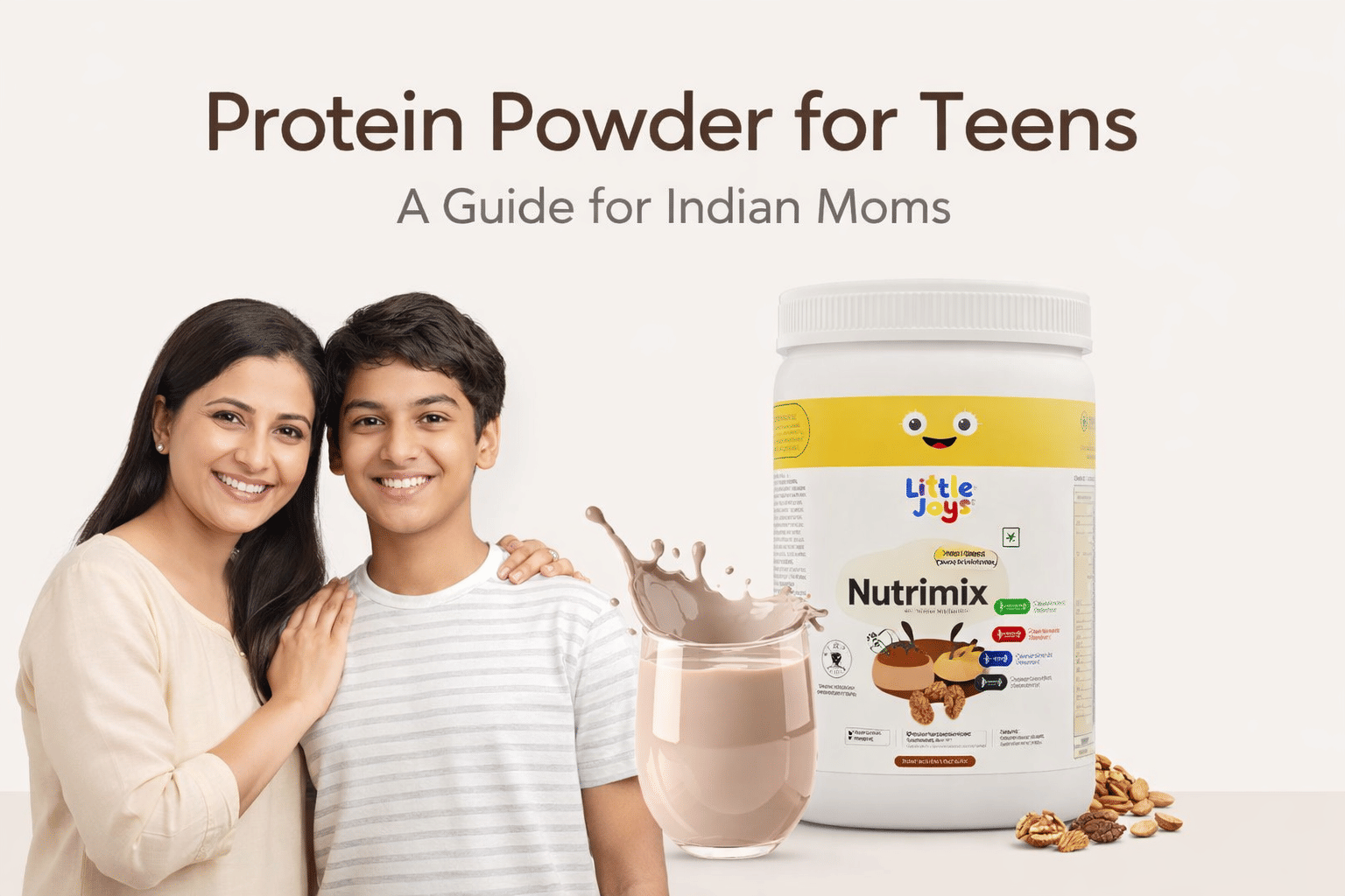 Protein Powder for Teens: Meaning, Uses, and Nutrition Guide