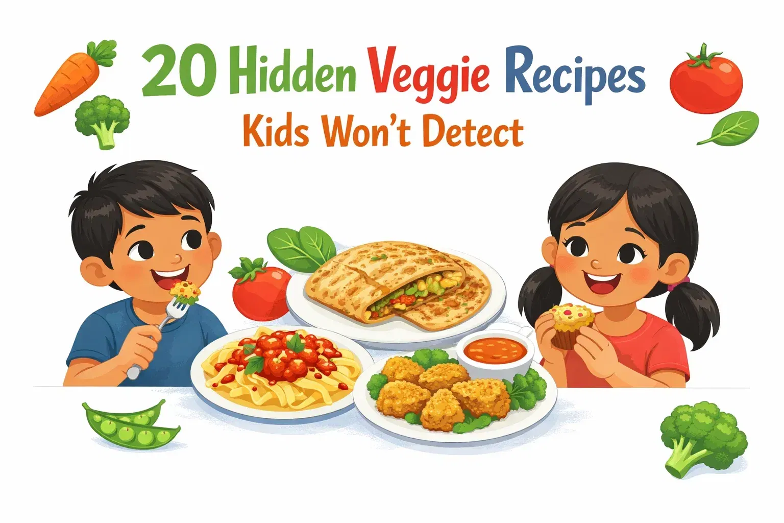 healthy recipes for kids