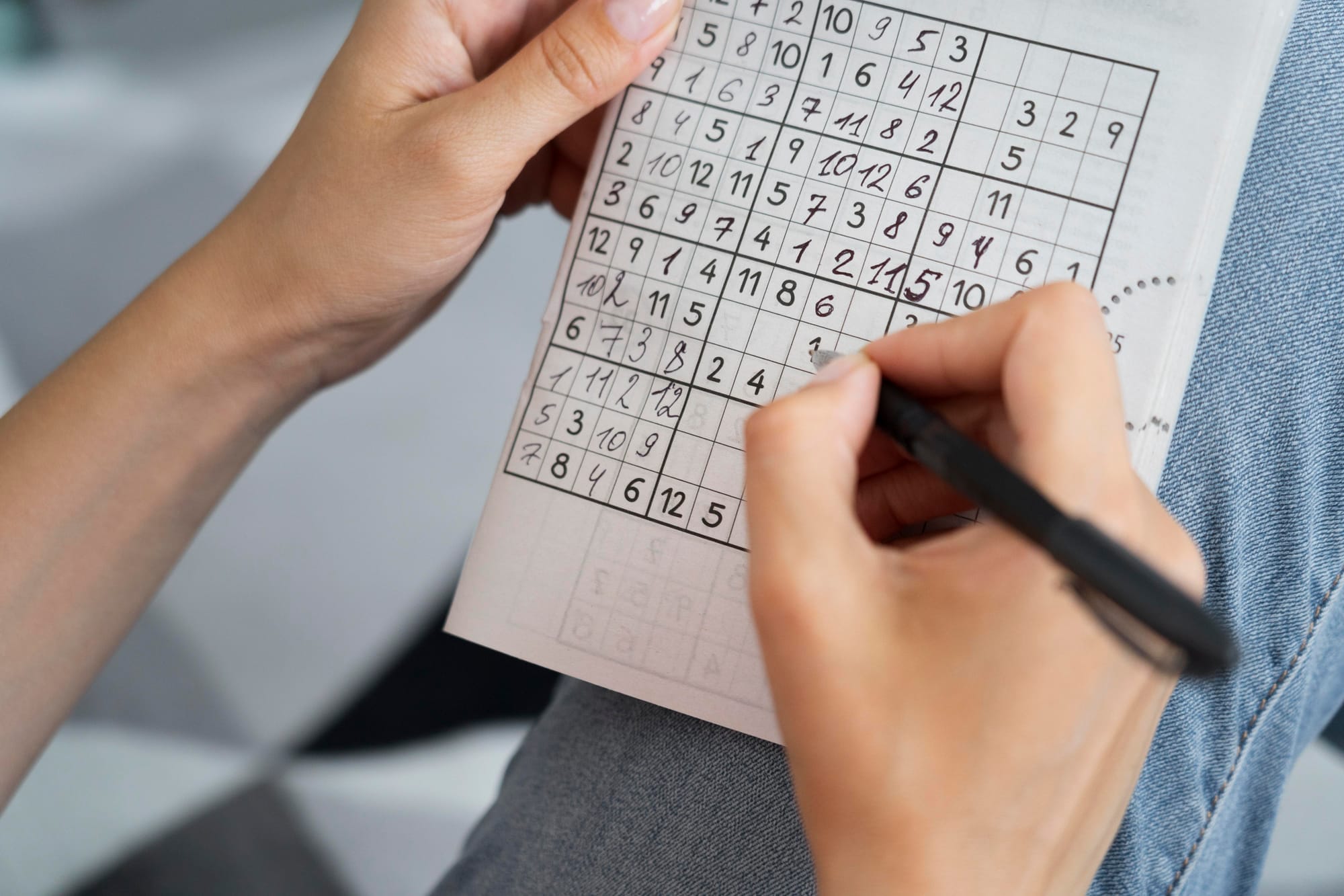 sudoku for kids
