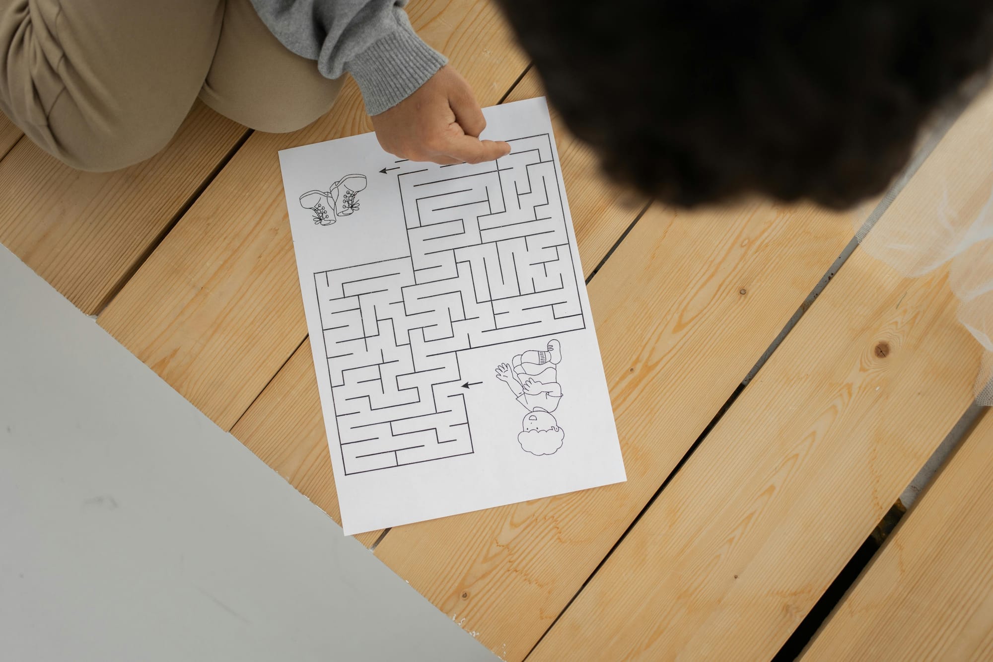 maze games for kids