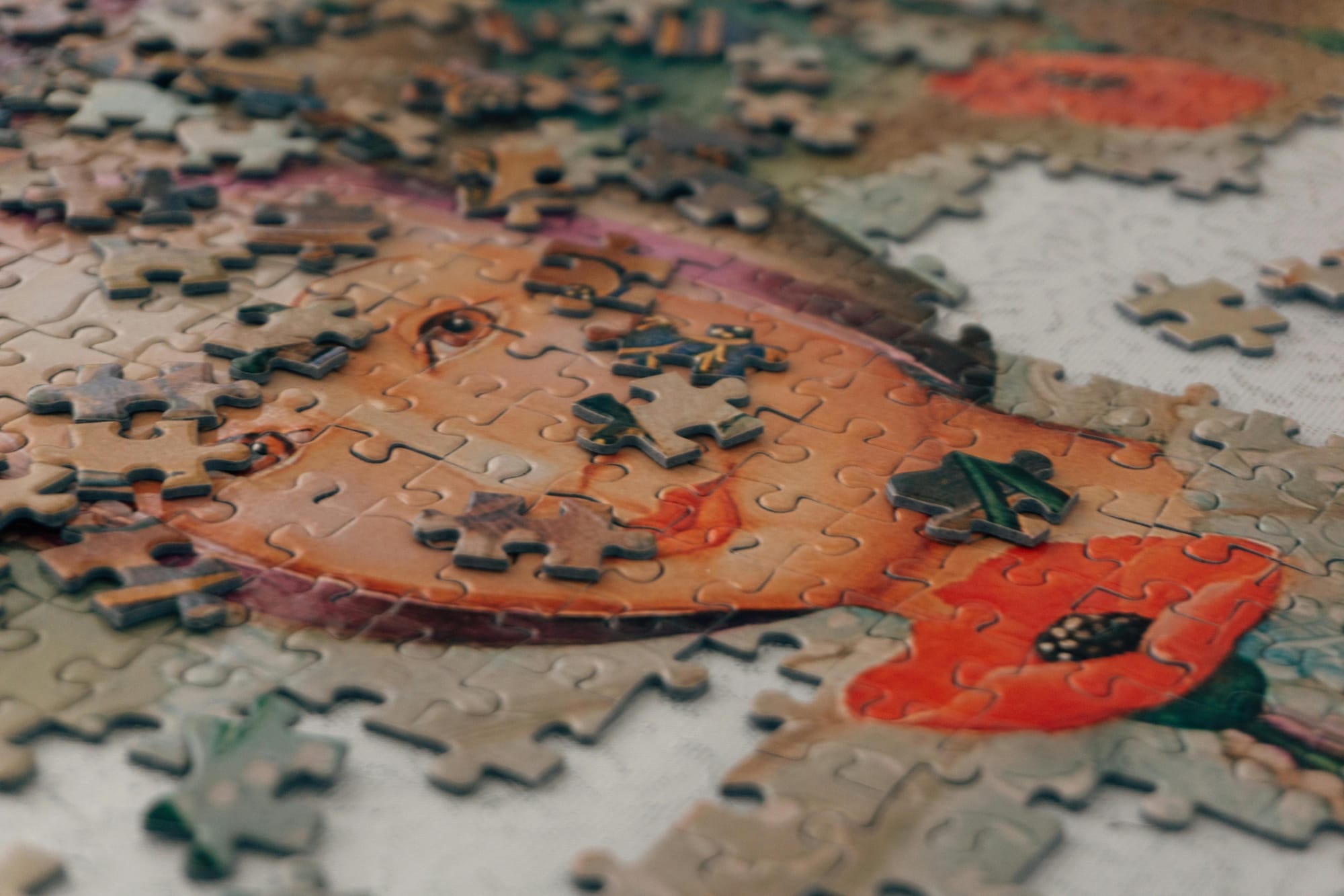 jigsaw uzzle game for toddler