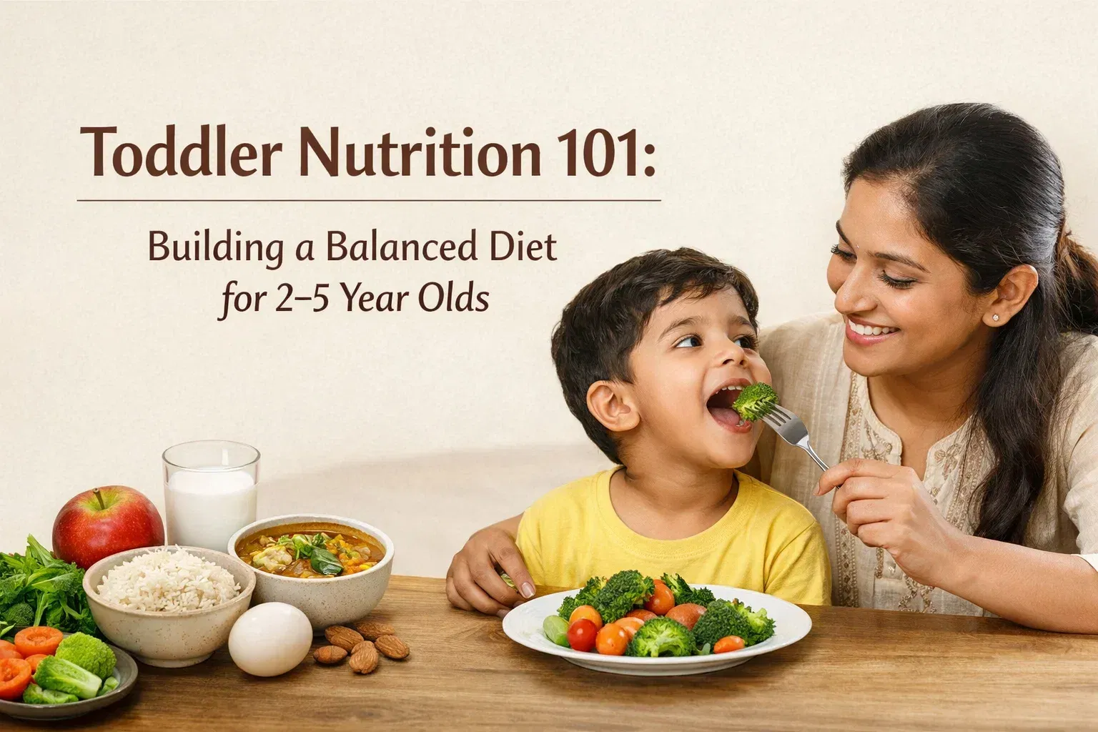toddler nutrition guide