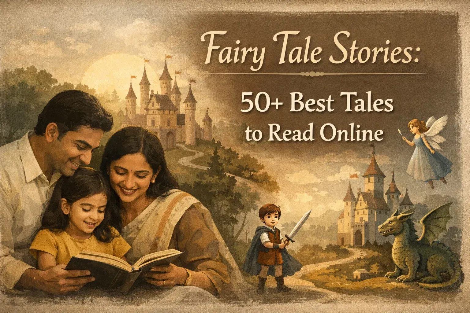 fairy tales online image