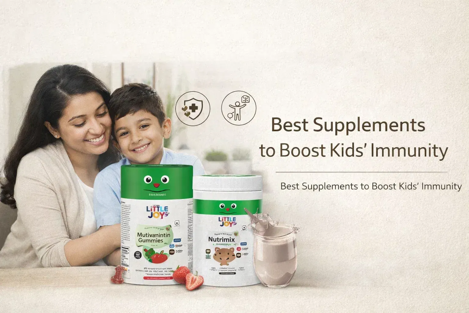 boost kids immunity tips