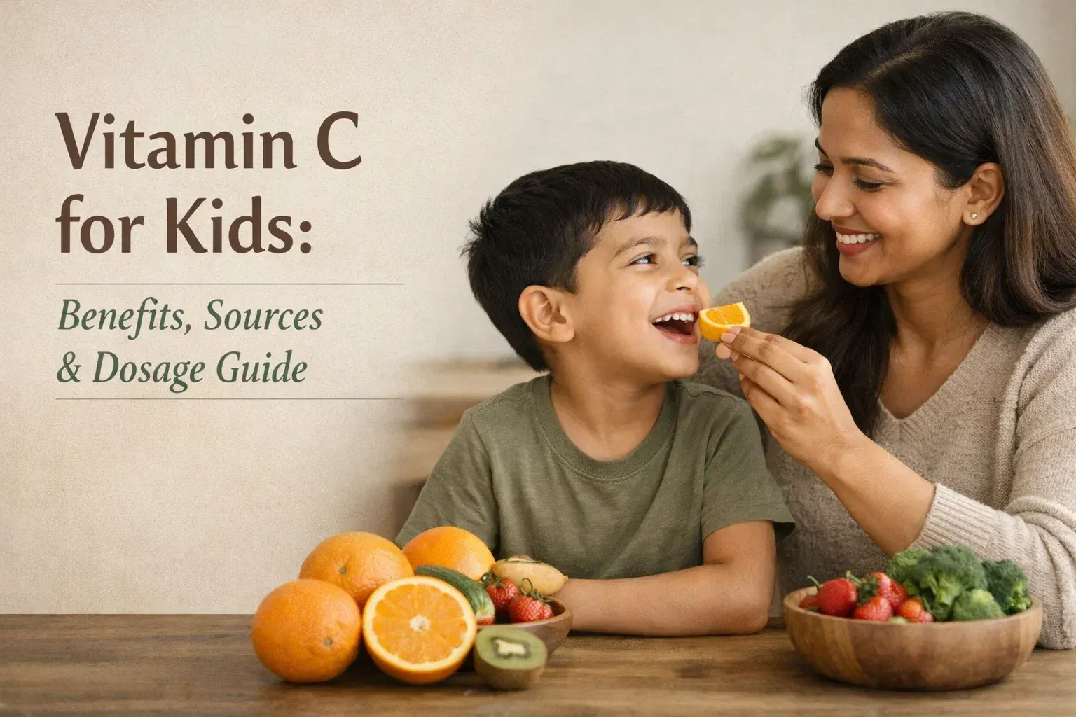 vitamin C deficiency in kids solution blog image
