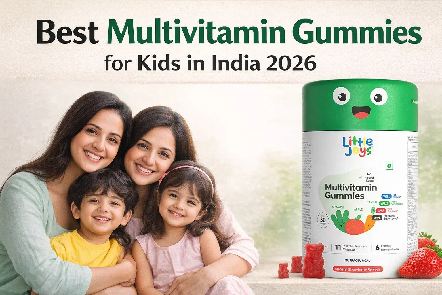 best multivitamin supplement for kids in india 2026 thumbnail
