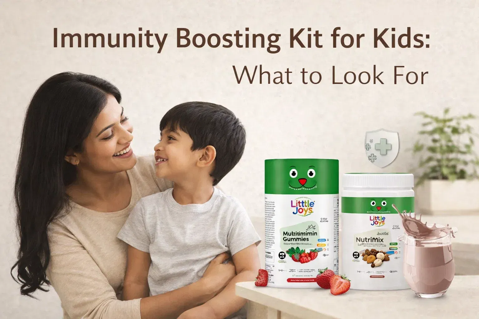 kids immunity boosting kit 
