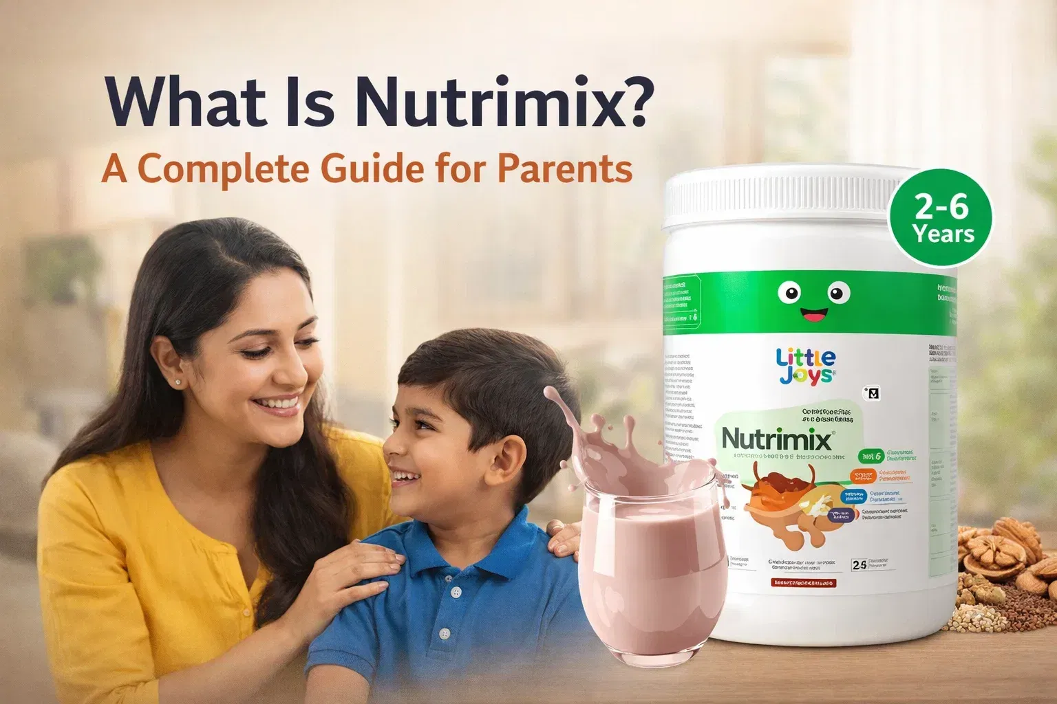 guide to nutrimix