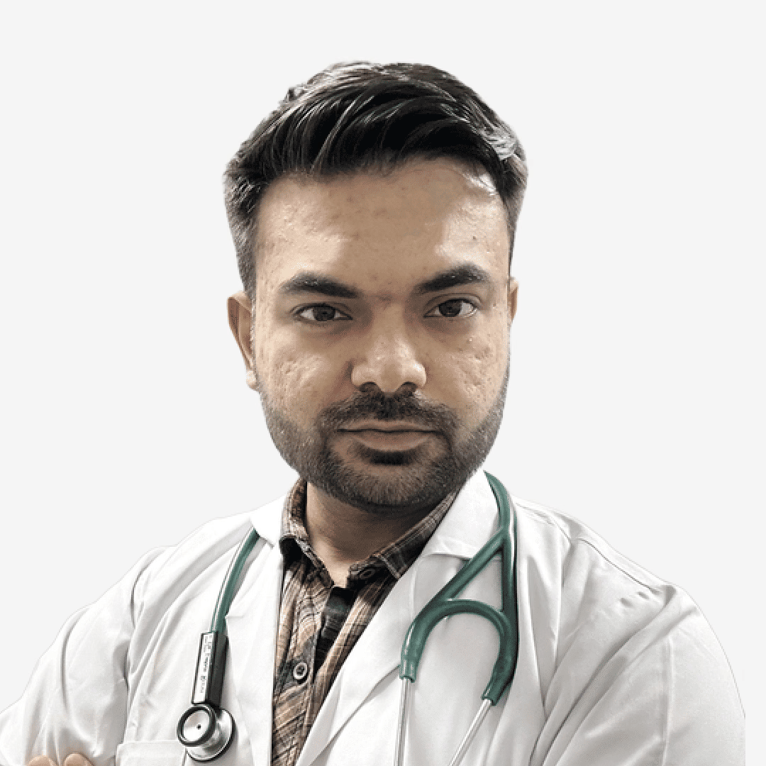 Dr. Imran Rizvi, Pediatrician