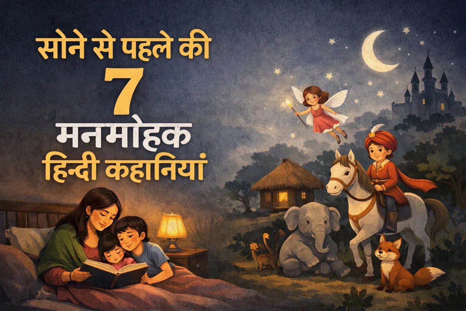 hindi stories for kids