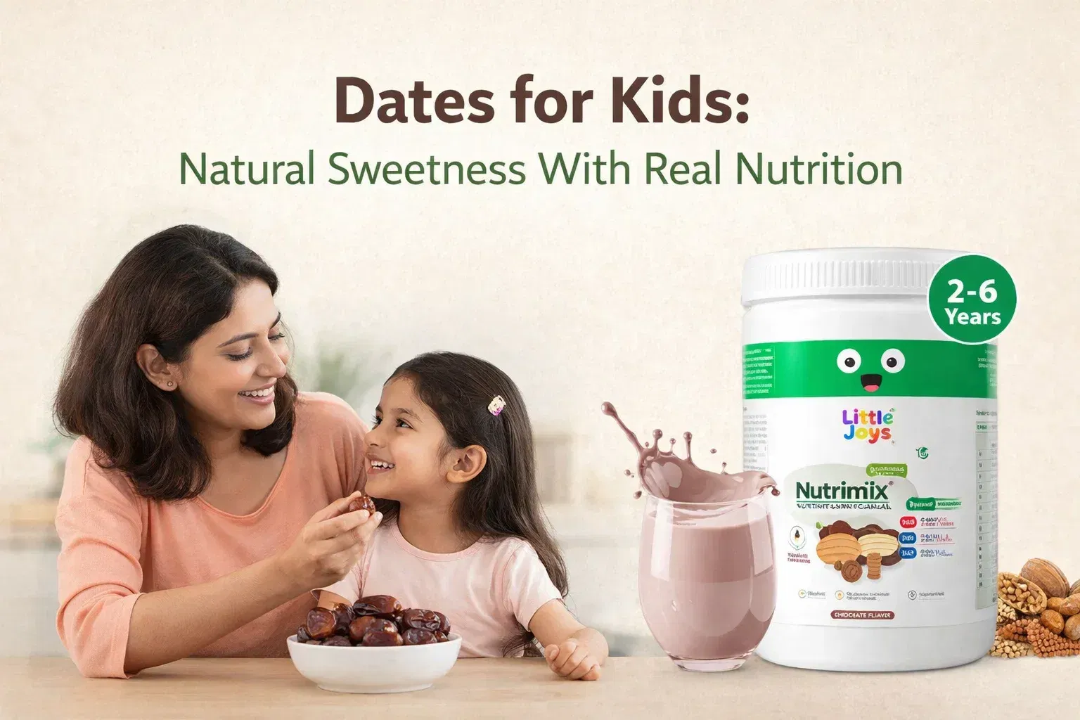 dates for kids guide
