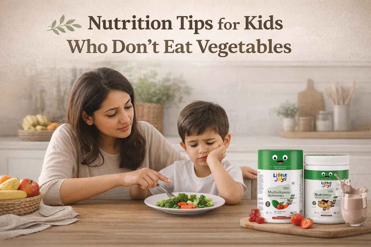 nutrition tips for picky eater kids guide 