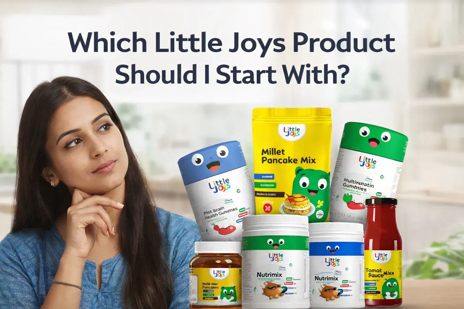 little joys product guide which to choose