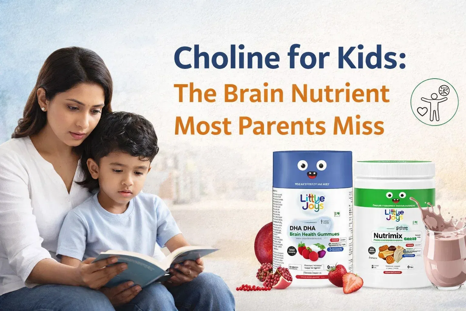 brain nutrient choline