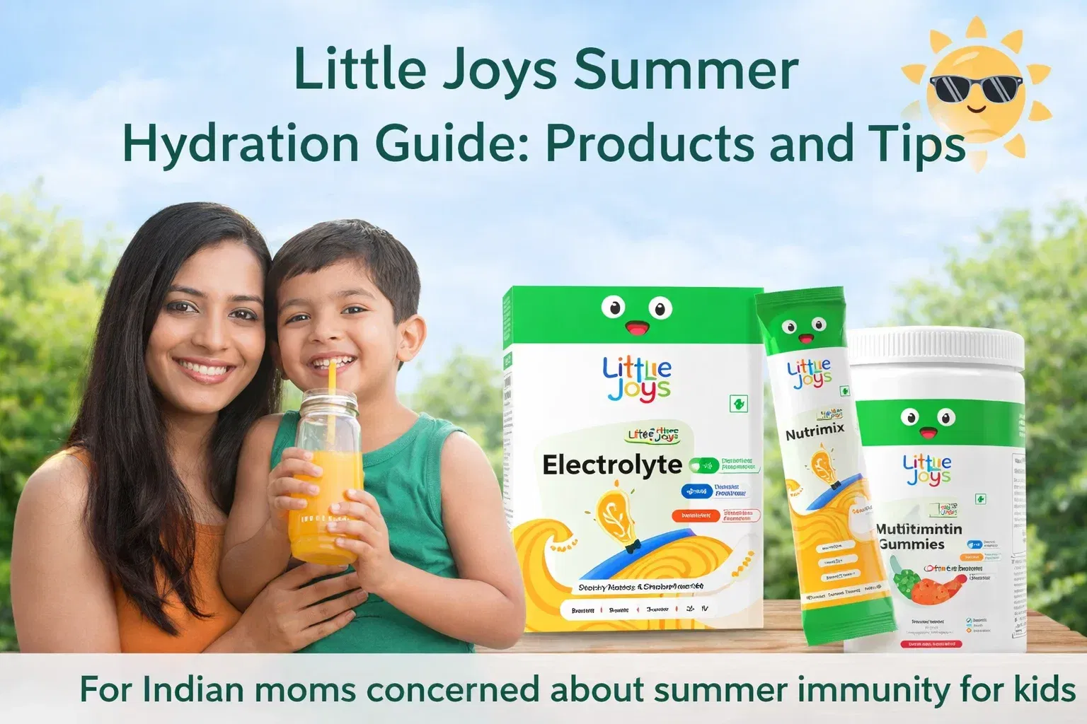 summer hydration kit guide moms