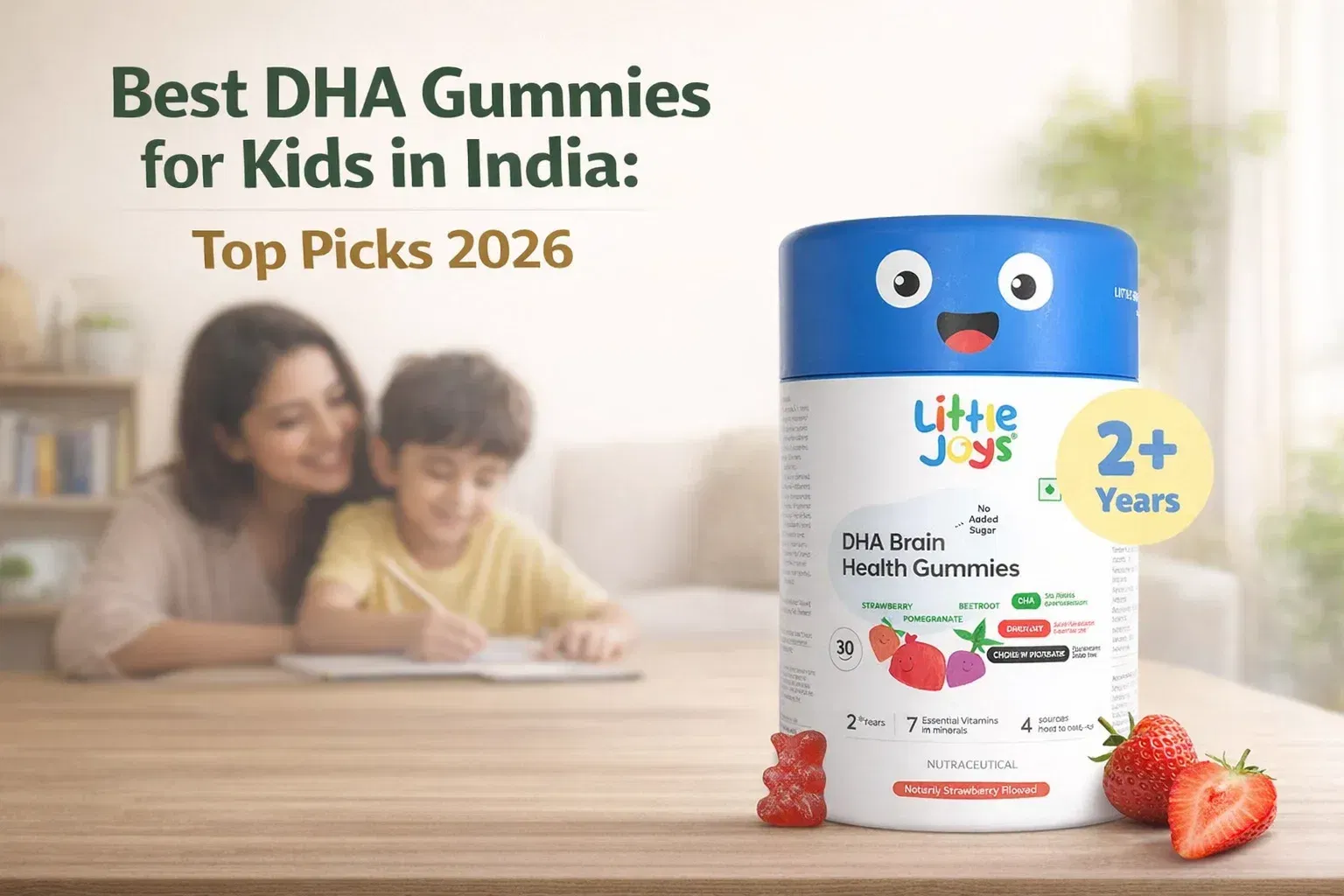 best dha for kids gummies format guide