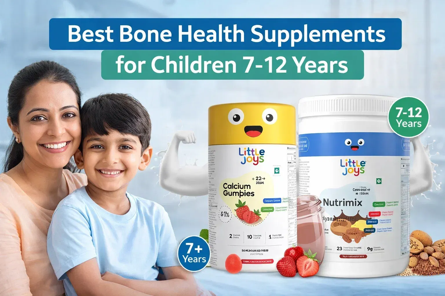bone supplement for kids bone health