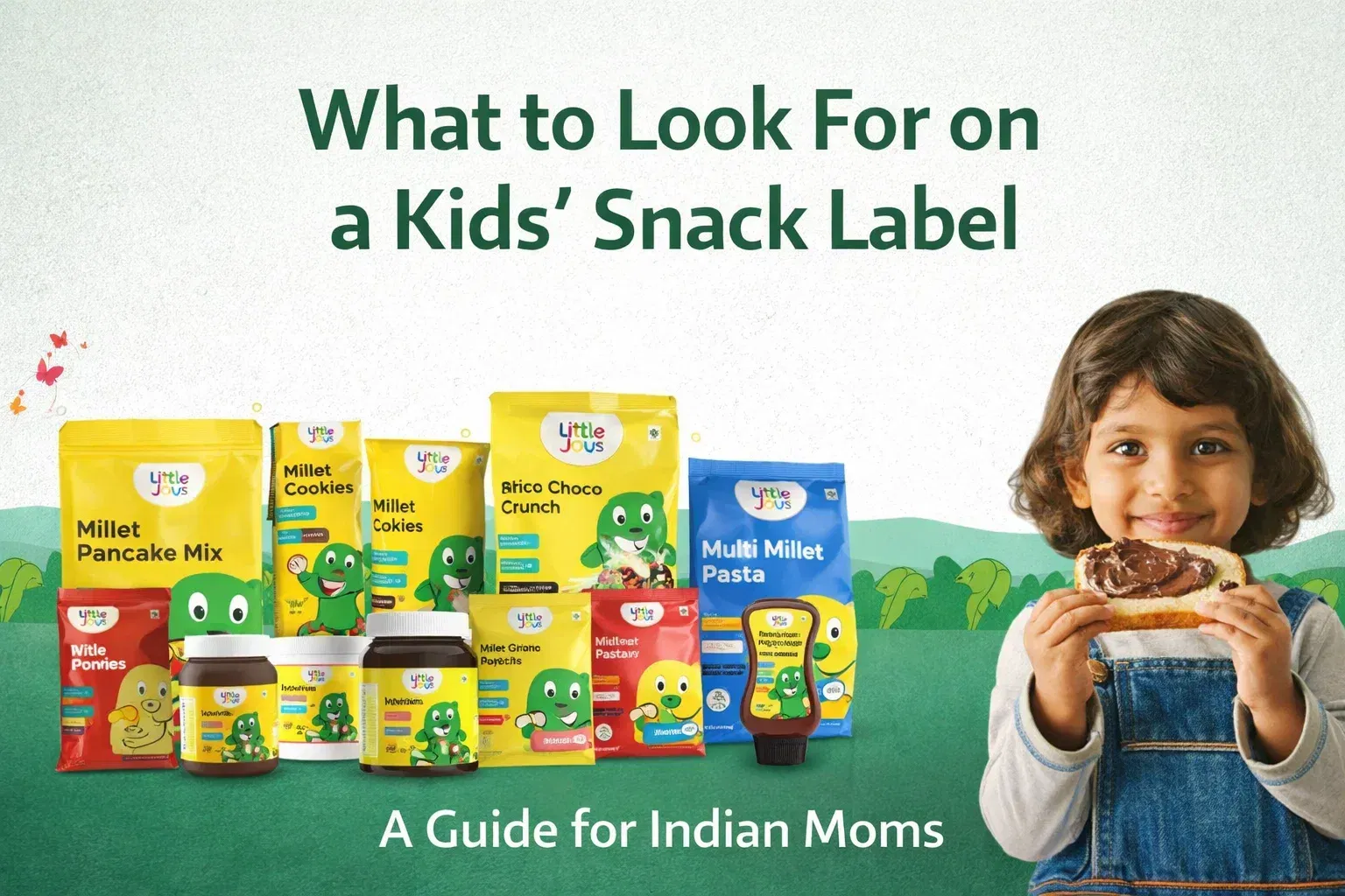 kids foods reading label guide thumbnail