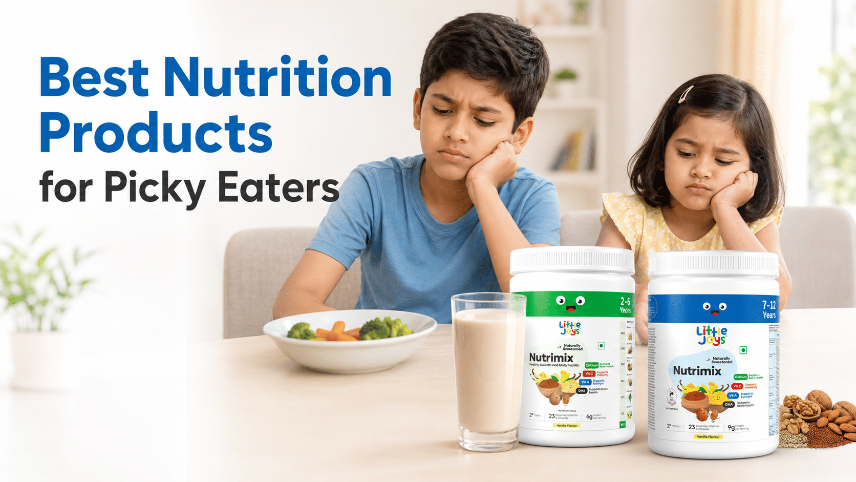 best nutrition products for picky eaters thumbnail from little joys products list 