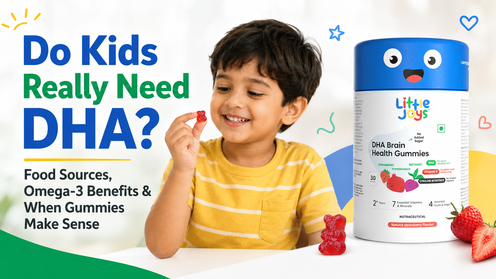 omega 3 gummies for kids