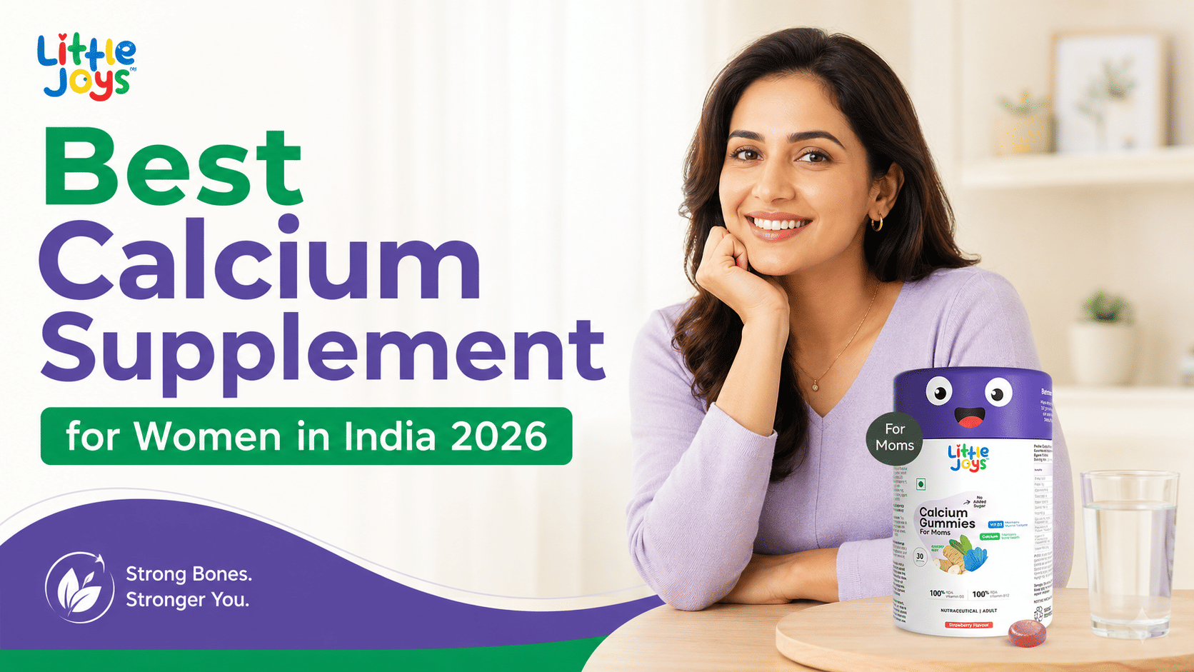 best calcium supplement for women guide india