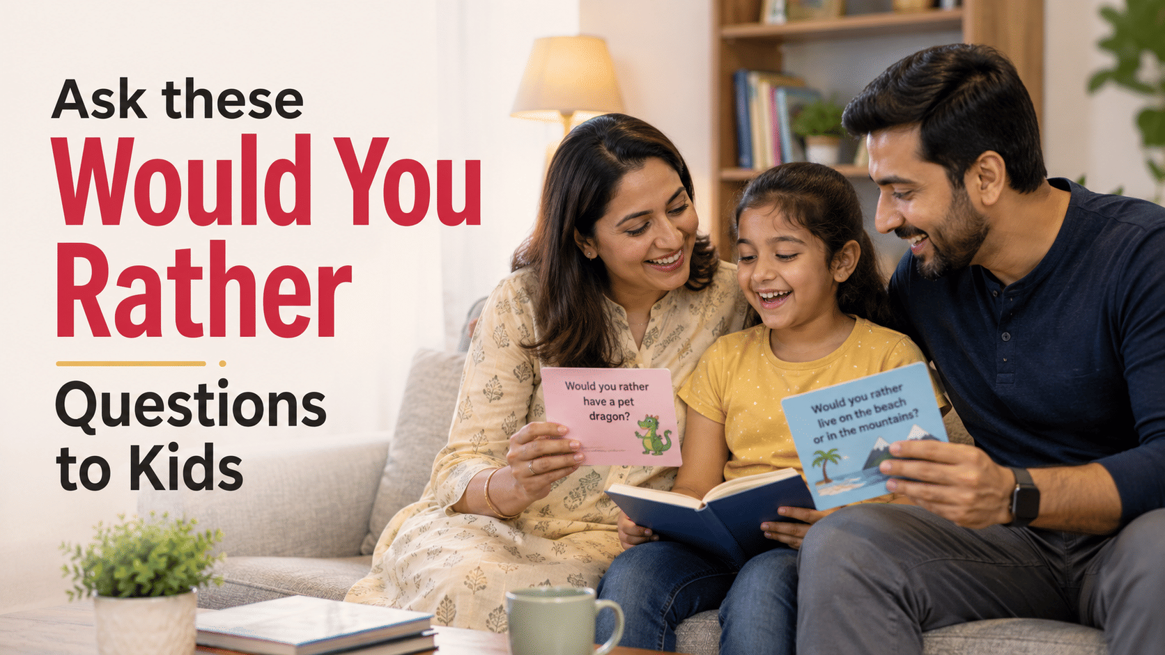 top 120 would you rather questions for kids