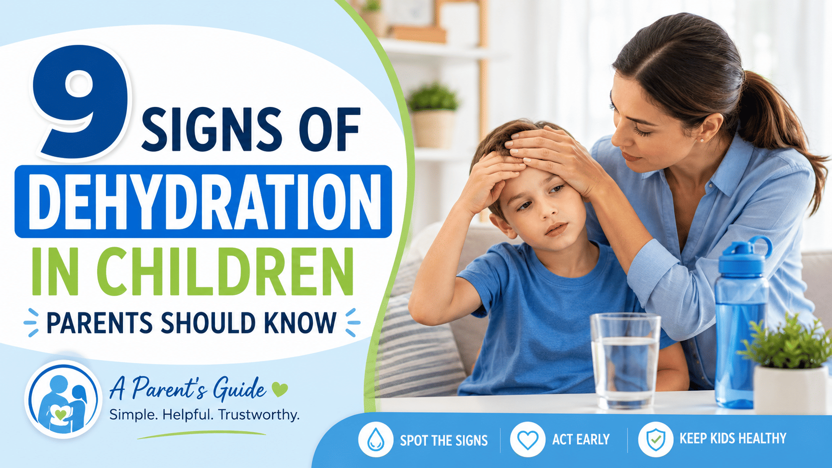 9 signs of dehydration in children parents should know 