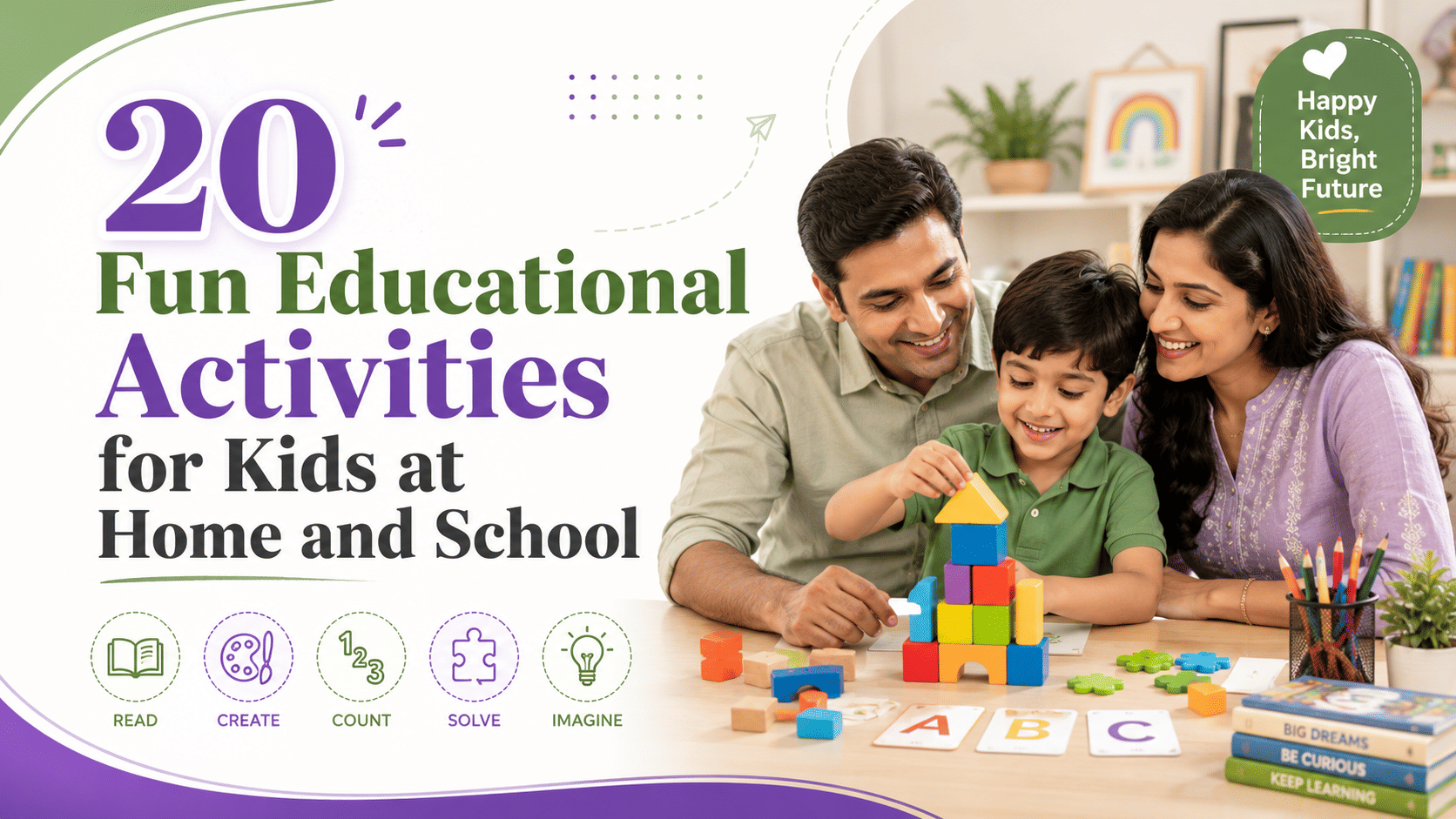 fun educational activities for kids