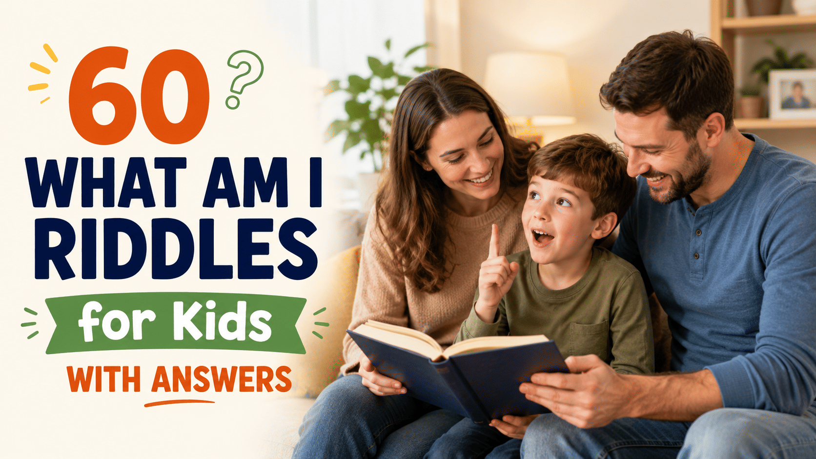 what am i riddles for kids with answers
