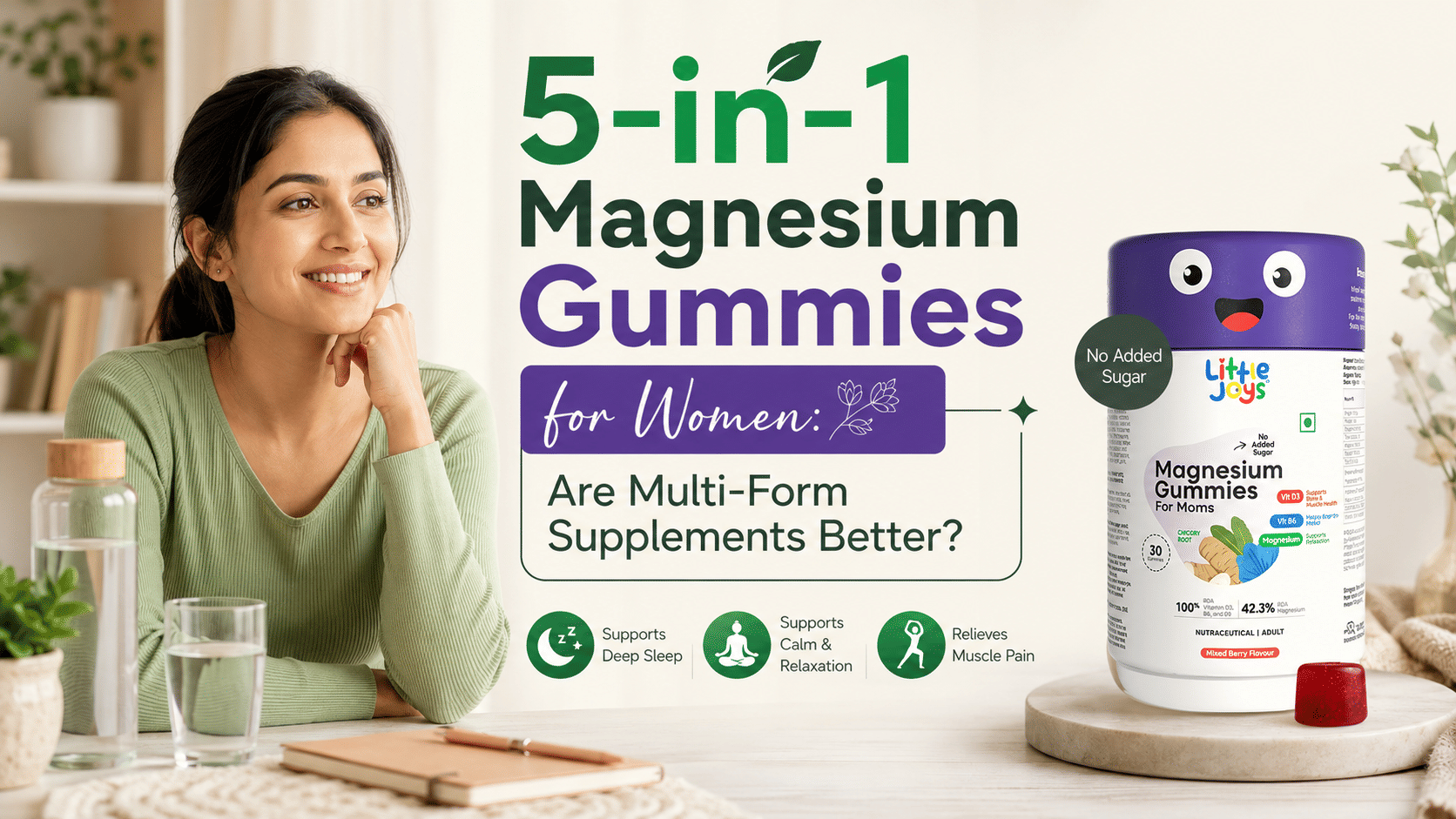 magnesium glycinate for women thumbnail 5 forms of magnesium in gummy form