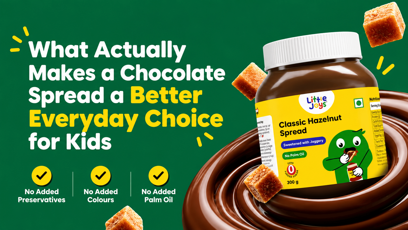 everyday better spreads for kids
