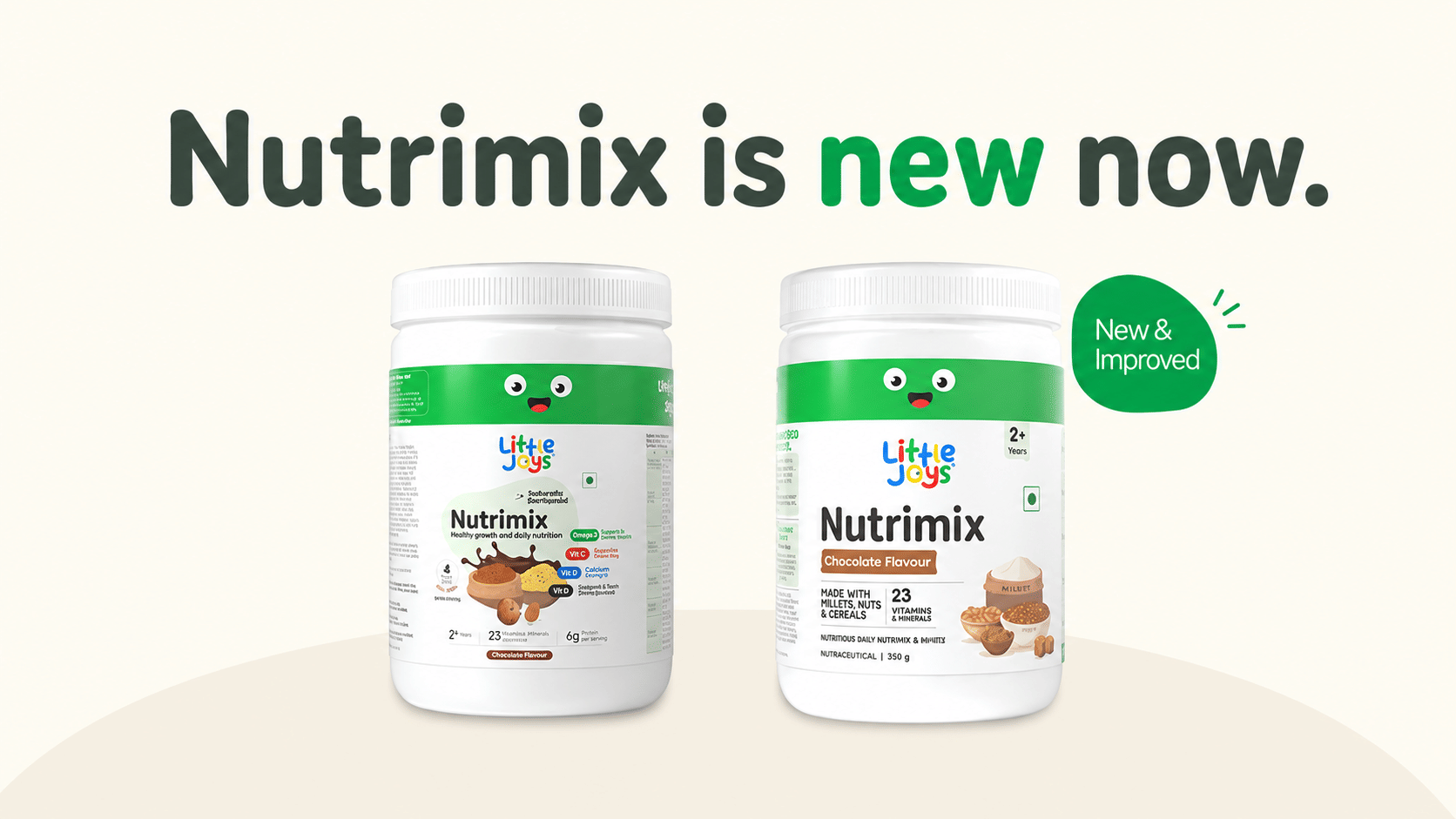 nutrimix is updated